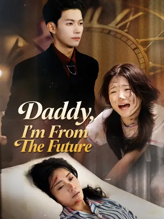 Watch Daddy, I'm From The Future All Episodes Free Daddy, I'm From The Future (65 Episodes) - Official Drama Poster