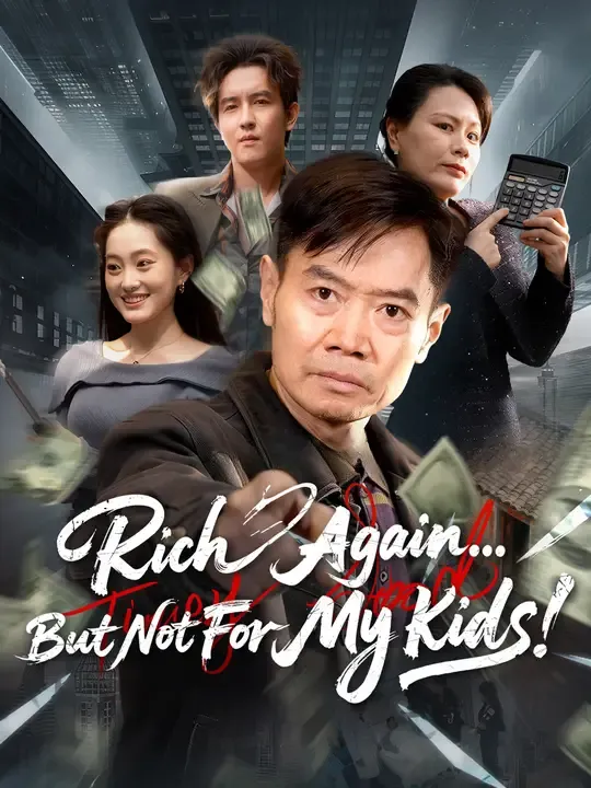 Watch Rich Again... But Not For My Kids! All Episodes Free Rich Again... But Not For My Kids! (56 Episodes) - Official Drama Poster