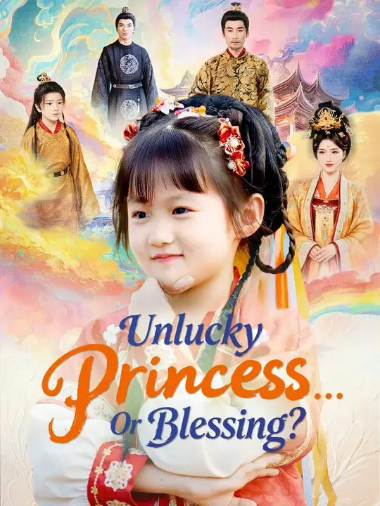 Watch Unlucky Princess... Or Blessing? All Episodes Free Unlucky Princess... Or Blessing? (56 Episodes) - Official Drama Poster