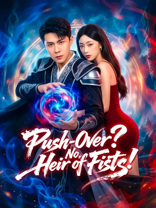 Watch Push-over? No, Heir of Fists! All Episodes Free Push-over? No, Heir of Fists! (88 Episodes) - Official Drama Poster