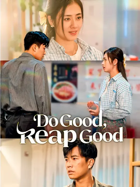 Watch Do Good, Reap Good All Episodes Free Do Good, Reap Good (57 Episodes) - Official Drama Poster