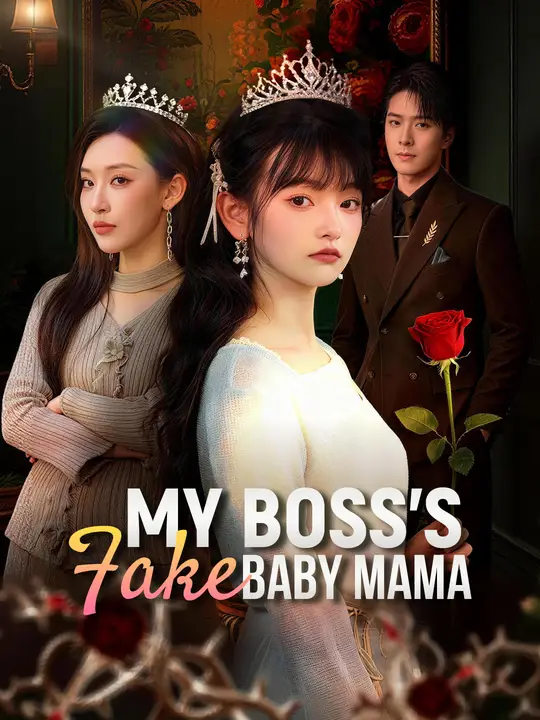 Watch My Boss's Fake Baby Mama All Episodes Free My Boss's Fake Baby Mama (65 Episodes) - Official Drama Poster
