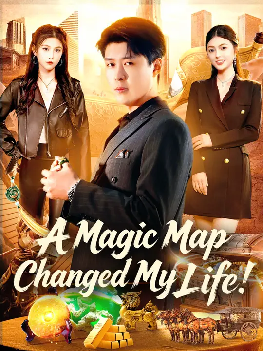Watch A Magic Map Changed My Life! All Episodes Free A Magic Map Changed My Life! (95 Episodes) - Official Drama Poster