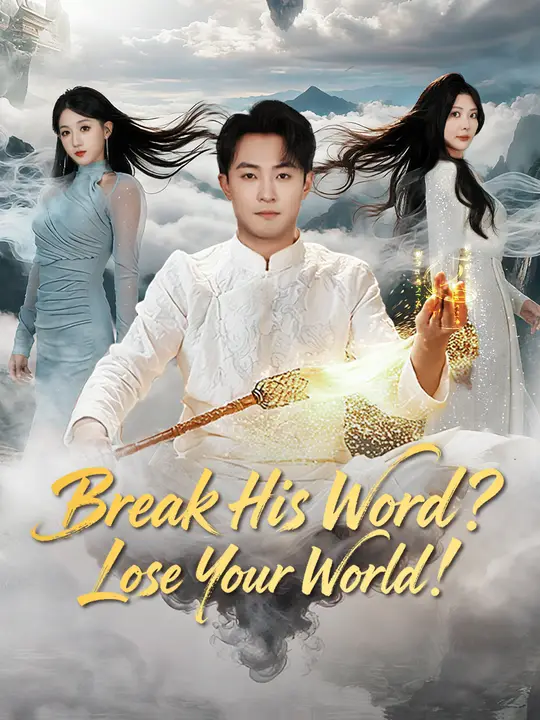 Watch Break His Word? Lose Your World! All Episodes Free Break His Word? Lose Your World! (83 Episodes) - Official Drama Poster