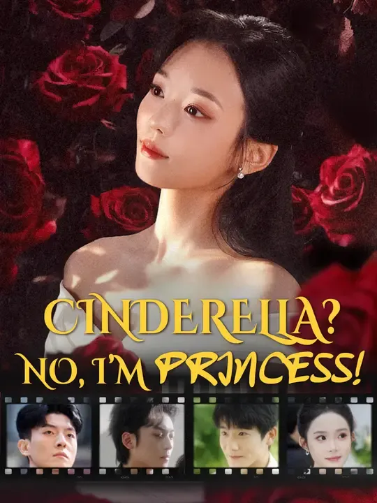 Watch Cinderella? No, I’m Princess! All Episodes Free Cinderella? No, I’m Princess! (55 Episodes) - Official Drama Poster