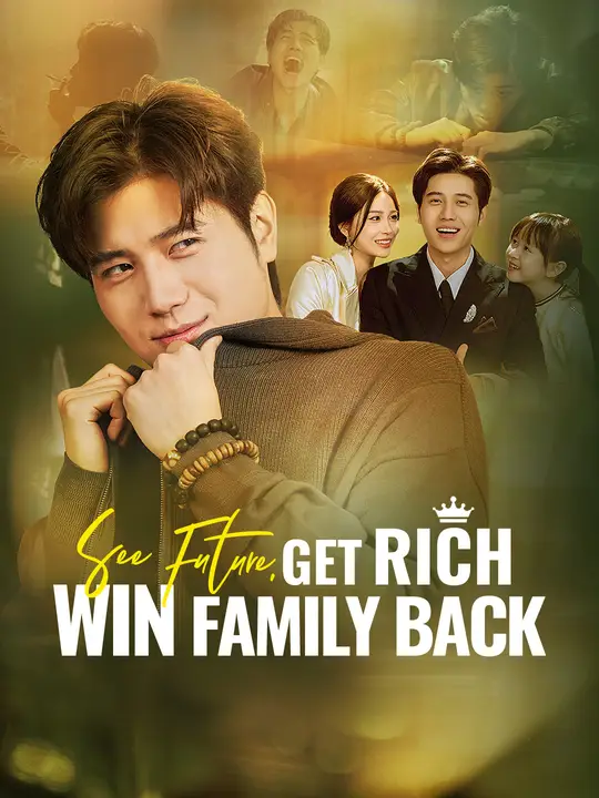 Watch See Future, Get Rich, Win Family Back All Episodes Free See Future, Get Rich, Win Family Back (81 Episodes) - Official Drama Poster