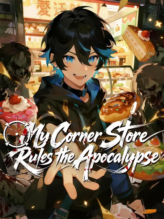 Watch My Corner Store Rules the Apocalypse All Episodes Free My Corner Store Rules the Apocalypse (60 Episodes) - Official Drama Poster