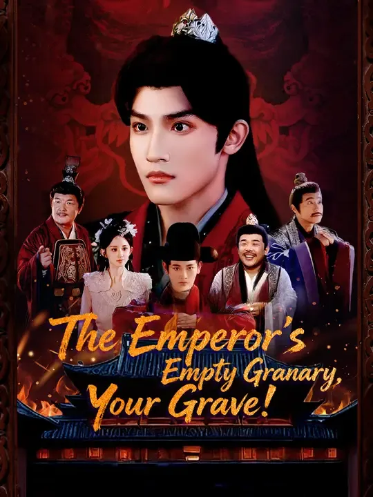 Watch The Emperor's Empty Granary, Your Grave! All Episodes Free The Emperor's Empty Granary, Your Grave! (73 Episodes) - Official Drama Poster