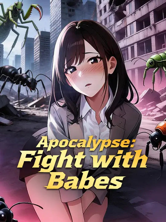 Watch Apocalypse: Fight with Babes All Episodes Free Apocalypse: Fight with Babes (23 Episodes) - Official Drama Poster