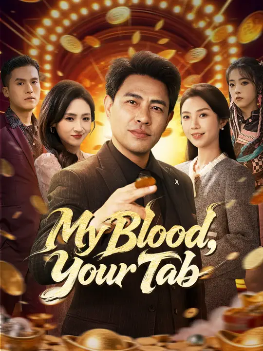 Watch My Blood, Your Tab All Episodes Free My Blood, Your Tab (60 Episodes) - Official Drama Poster