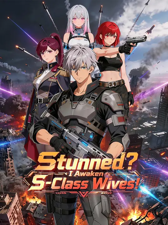 Watch Stunned? I Awaken S-Class Wives! All Episodes Free Stunned? I Awaken S-Class Wives! (75 Episodes) - Official Drama Poster
