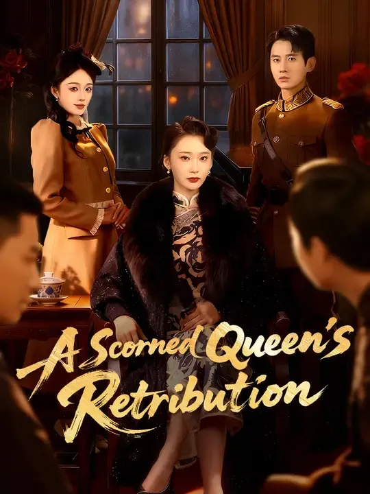Watch A Scorned Queen’s Retribution All Episodes Free A Scorned Queen’s Retribution (62 Episodes) - Official Drama Poster