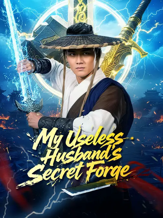 Watch My Useless Husband's Secret Forge All Episodes Free My Useless Husband's Secret Forge (57 Episodes) - Official Drama Poster