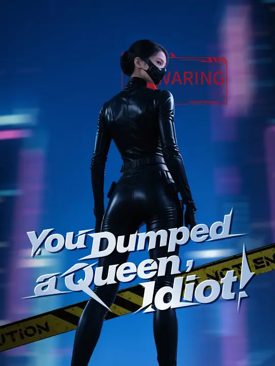 Watch You Dumped a Queen, Idiot! All Episodes Free You Dumped a Queen, Idiot! (50 Episodes) - Official Drama Poster