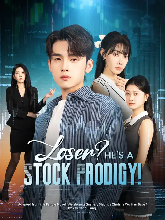 Watch Loser? He's a Stock Prodigy! All Episodes Free Loser? He's a Stock Prodigy! (66 Episodes) - Official Drama Poster