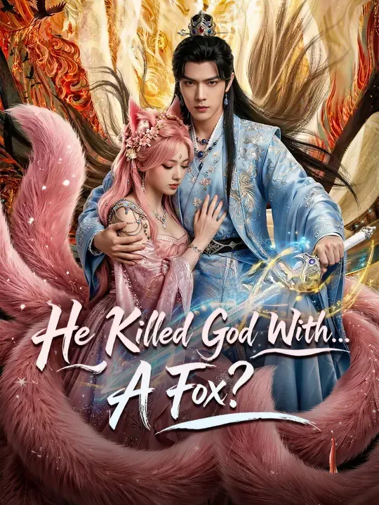 Watch He Killed God With... A Fox? All Episodes Free He Killed God With... A Fox? (64 Episodes) - Official Drama Poster