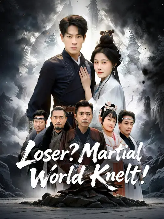 Watch Loser? Martial World Knelt! All Episodes Free Loser? Martial World Knelt! (60 Episodes) - Official Drama Poster