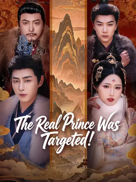 Watch The Real Prince Was Targeted! All Episodes Free The Real Prince Was Targeted! (46 Episodes) - Official Drama Poster