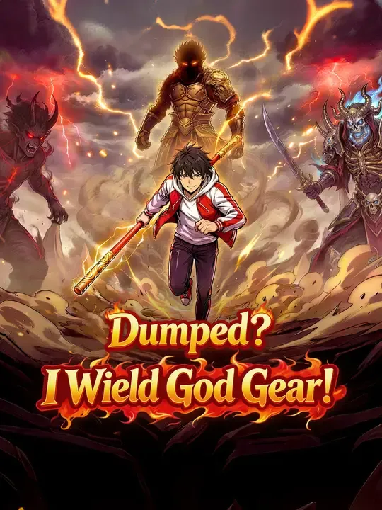Watch Dumped? I Wield God Gear! All Episodes Free Dumped? I Wield God Gear! (60 Episodes) - Official Drama Poster
