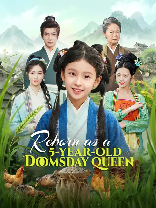 Watch Reborn as a 5-Year-Old Doomsday Queen All Episodes Free Reborn as a 5-Year-Old Doomsday Queen (60 Episodes) - Official Drama Poster