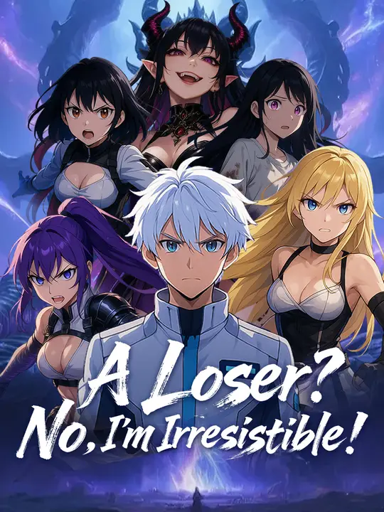Watch A Loser? No, I'm Irresistible! All Episodes Free A Loser? No, I'm Irresistible! (60 Episodes) - Official Drama Poster