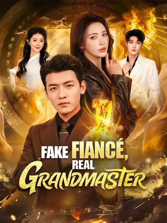 Watch Fake Fiancé, Real Grandmaster All Episodes Free Fake Fiancé, Real Grandmaster (60 Episodes) - Official Drama Poster