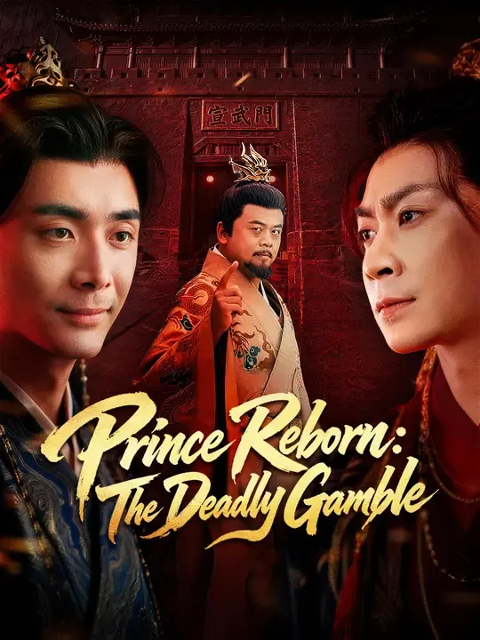 Watch Prince Reborn: The Deadly Gamble All Episodes Free Prince Reborn: The Deadly Gamble (60 Episodes) - Official Drama Poster