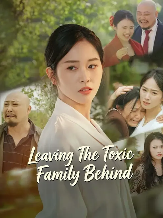 Watch Leaving The Toxic Family Behind All Episodes Free Leaving The Toxic Family Behind (68 Episodes) - Official Drama Poster