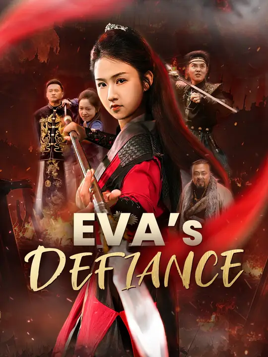 Watch Eva’s Defiance All Episodes Free Eva’s Defiance (52 Episodes) - Official Drama Poster