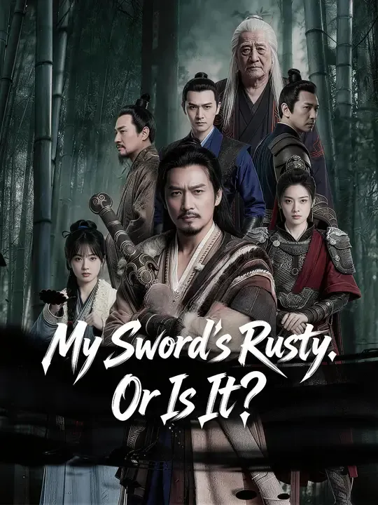 Watch My Sword's Rusty. Or Is It? All Episodes Free My Sword's Rusty. Or Is It? (47 Episodes) - Official Drama Poster