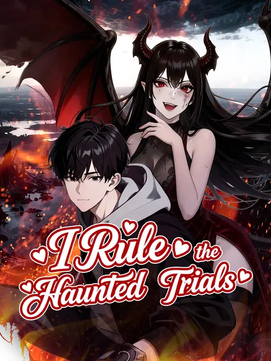 Watch I Rule the Haunted Trials All Episodes Free I Rule the Haunted Trials (60 Episodes) - Official Drama Poster