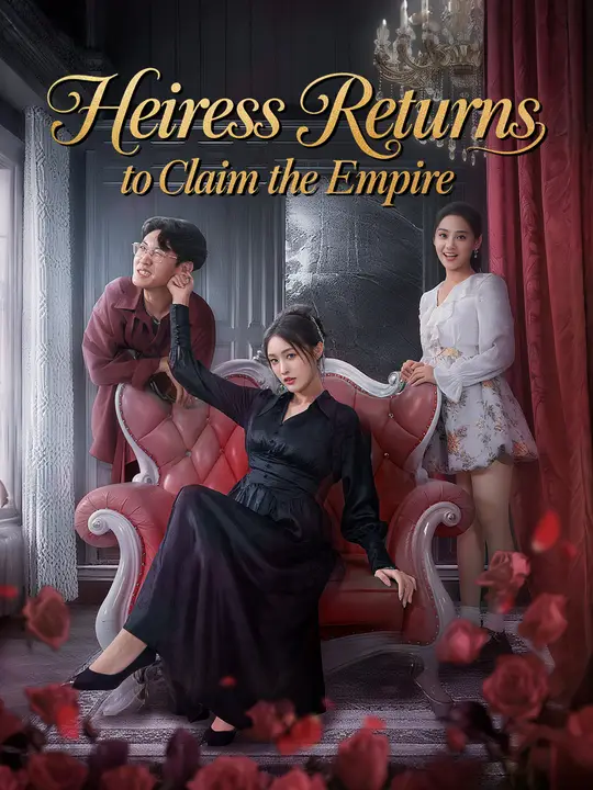 Watch Heiress Returns to Claim the Empire All Episodes Free Heiress Returns to Claim the Empire (64 Episodes) - Official Drama Poster