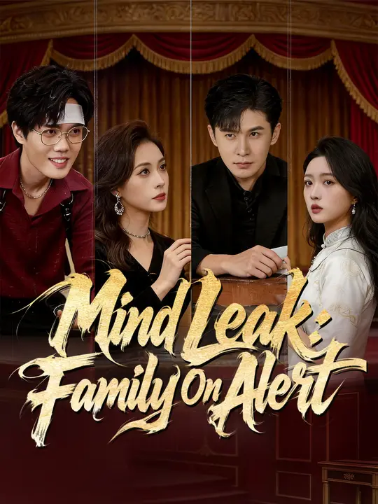 Watch Mind Leak: Family On Alert All Episodes Free Mind Leak: Family On Alert (80 Episodes) - Official Drama Poster