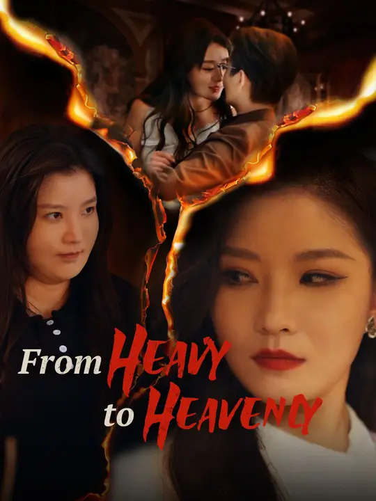 Watch From Heavy to Heavenly All Episodes Free From Heavy to Heavenly (80 Episodes) - Official Drama Poster