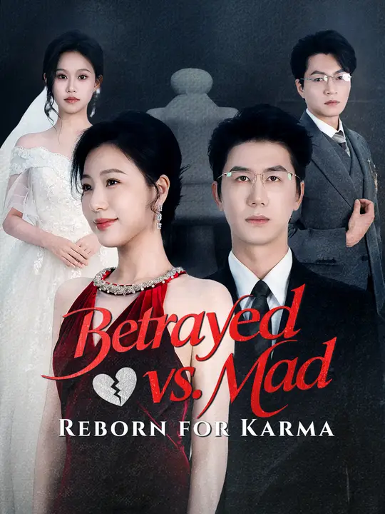 Watch Betrayed vs. Mad: Reborn for Karma All Episodes Free Betrayed vs. Mad: Reborn for Karma (60 Episodes) - Official Drama Poster