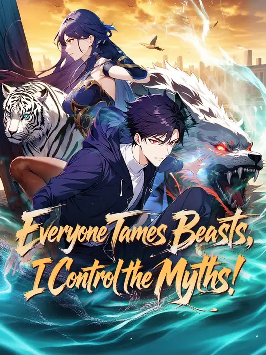 Watch Everyone Tames Beasts, I Control the Myths! All Episodes Free Everyone Tames Beasts, I Control the Myths! (64 Episodes) - Official Drama Poster