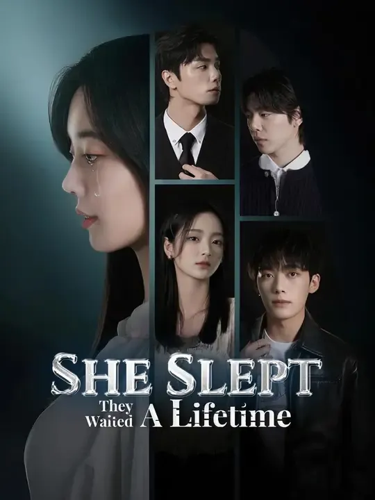 Watch She Slept, They Waited a Lifetime All Episodes Free She Slept, They Waited a Lifetime (62 Episodes) - Official Drama Poster