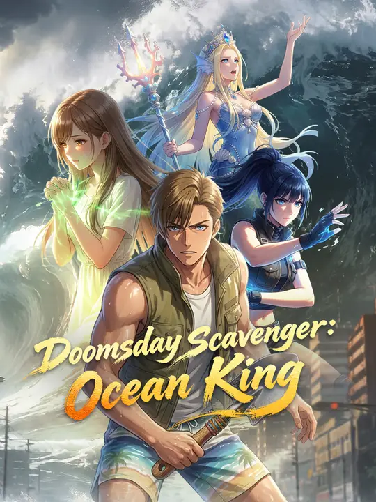 Watch Doomsday Scavenger: Ocean King All Episodes Free Doomsday Scavenger: Ocean King (80 Episodes) - Official Drama Poster