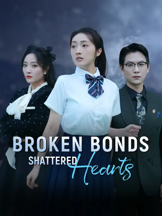 Watch Broken Bonds, Shattered Hearts All Episodes Free Broken Bonds, Shattered Hearts (62 Episodes) - Official Drama Poster