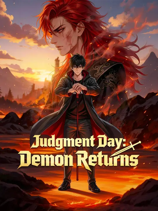 Watch Judgment Day: Demon Returns All Episodes Free Judgment Day: Demon Returns (76 Episodes) - Official Drama Poster
