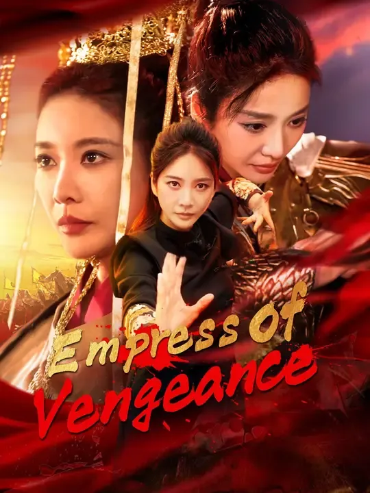 Watch Empress of Vengeance All Episodes Free Empress of Vengeance (50 Episodes) - Official Drama Poster