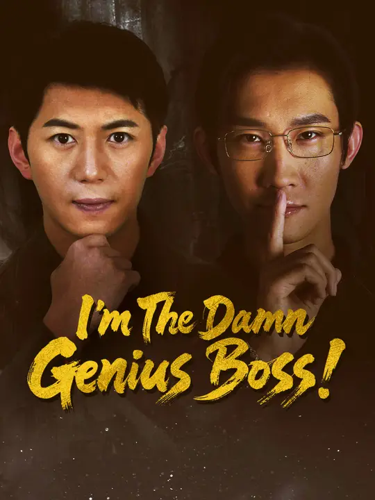 Watch I'm The Damn Genius Boss! All Episodes Free I'm The Damn Genius Boss! (57 Episodes) - Official Drama Poster
