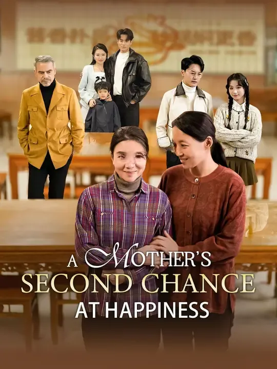 Watch A Mother's Second Chance at Happiness All Episodes Free A Mother's Second Chance at Happiness (53 Episodes) - Official Drama Poster