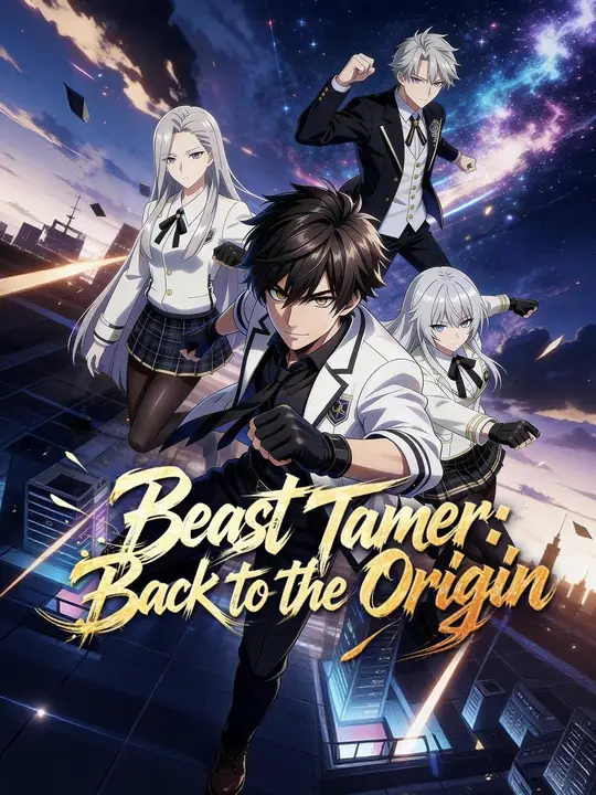 Watch Beast Tamer: Back to the Origin All Episodes Free Beast Tamer: Back to the Origin (70 Episodes) - Official Drama Poster