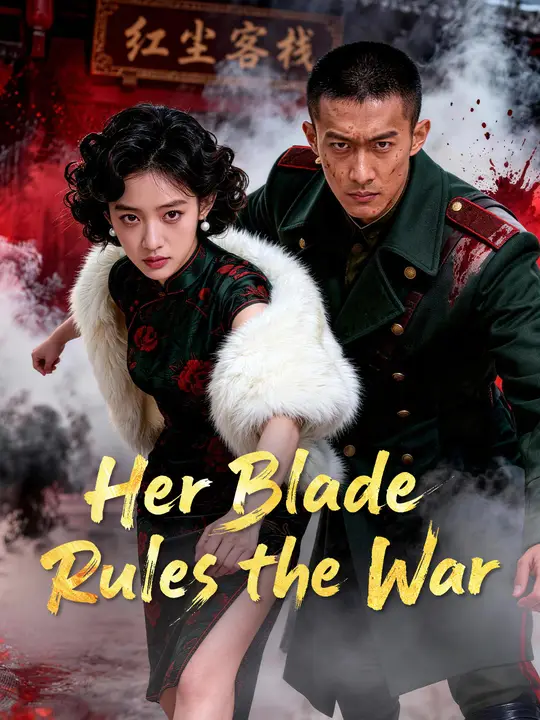 Watch Her Blade Rules the War All Episodes Free Her Blade Rules the War (40 Episodes) - Official Drama Poster