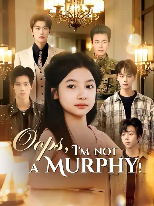 Watch Oops, I’m Not a Murphy! All Episodes Free Oops, I’m Not a Murphy! (68 Episodes) - Official Drama Poster