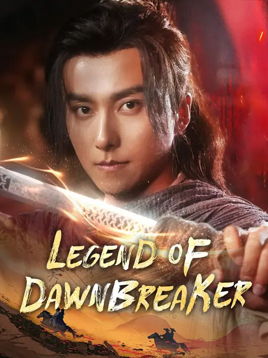 Watch Legend of Dawnbreaker All Episodes Free Legend of Dawnbreaker (56 Episodes) - Official Drama Poster