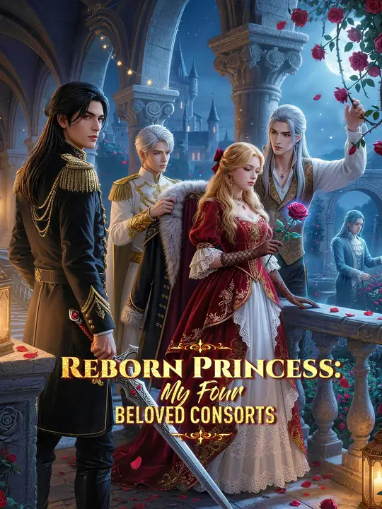 Watch Reborn Princess: My Four Beloved Consorts All Episodes Free Reborn Princess: My Four Beloved Consorts (88 Episodes) - Official Drama Poster