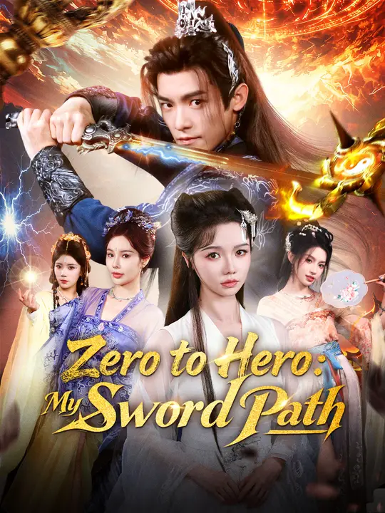 Watch Zero to Hero: My Sword Path All Episodes Free Zero to Hero: My Sword Path (77 Episodes) - Official Drama Poster
