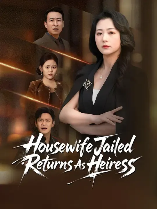 Watch Housewife Jailed Returns As Heiress All Episodes Free Housewife Jailed Returns As Heiress (52 Episodes) - Official Drama Poster